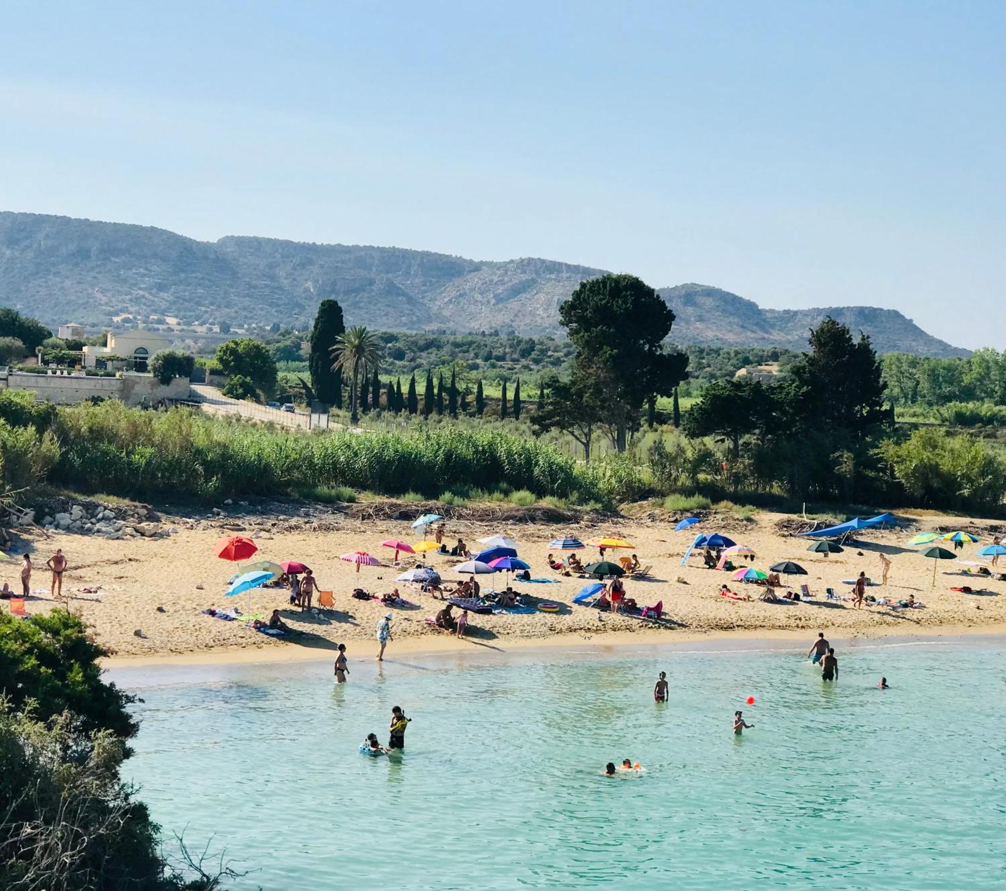 Sunlands 50 Meters From The Sandy Beach With Wifi Avola Esterno foto
