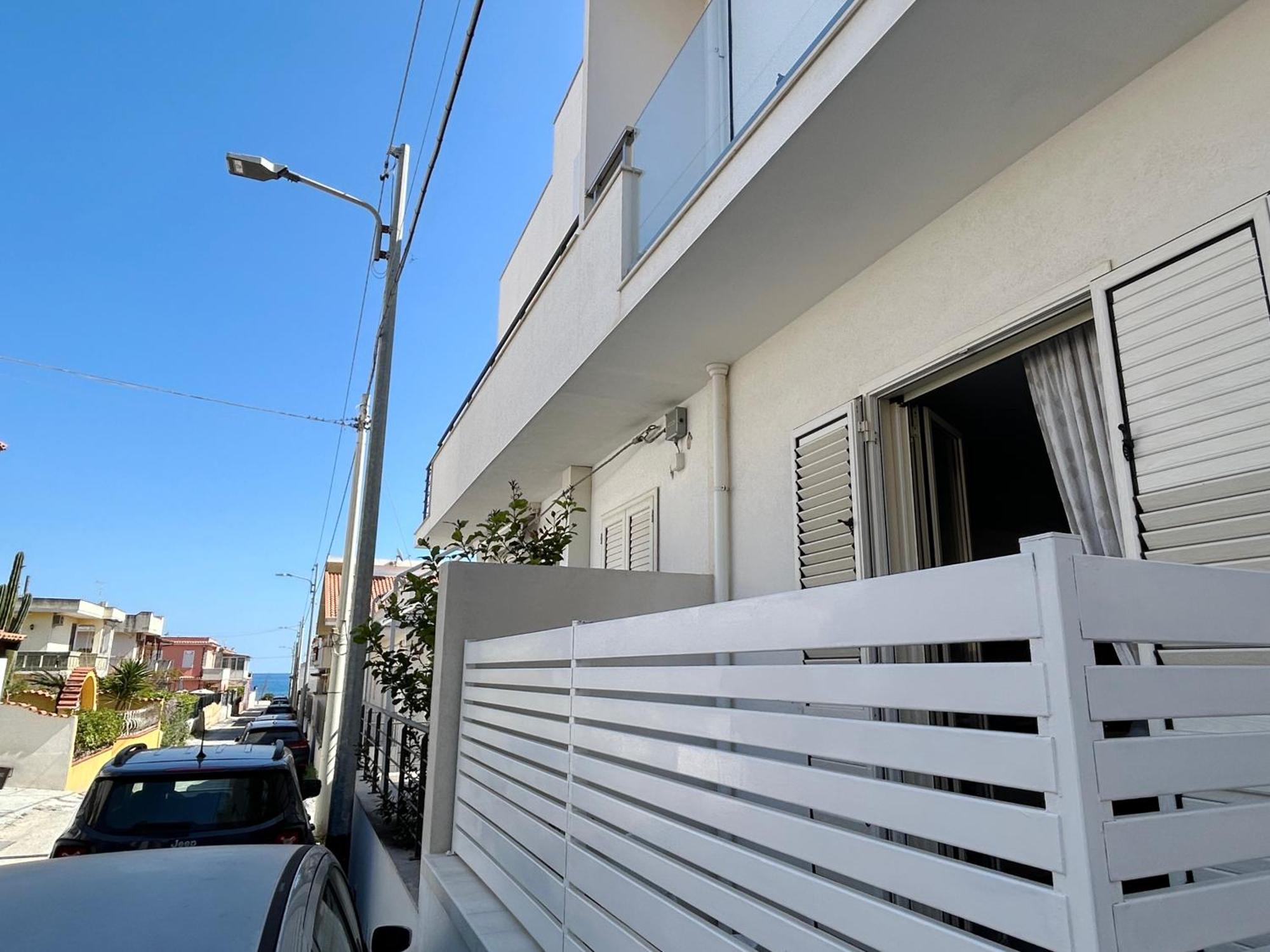 Sunlands 50 Meters From The Sandy Beach With Wifi Avola Esterno foto
